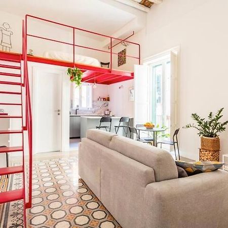 A Casa Di Simona Daire Palermo Dış mekan fotoğraf