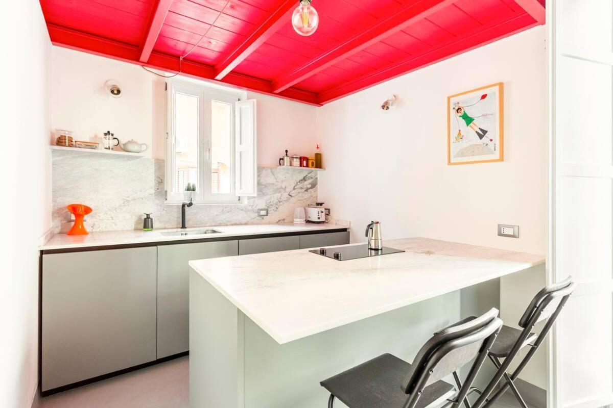 A Casa Di Simona Daire Palermo Dış mekan fotoğraf
