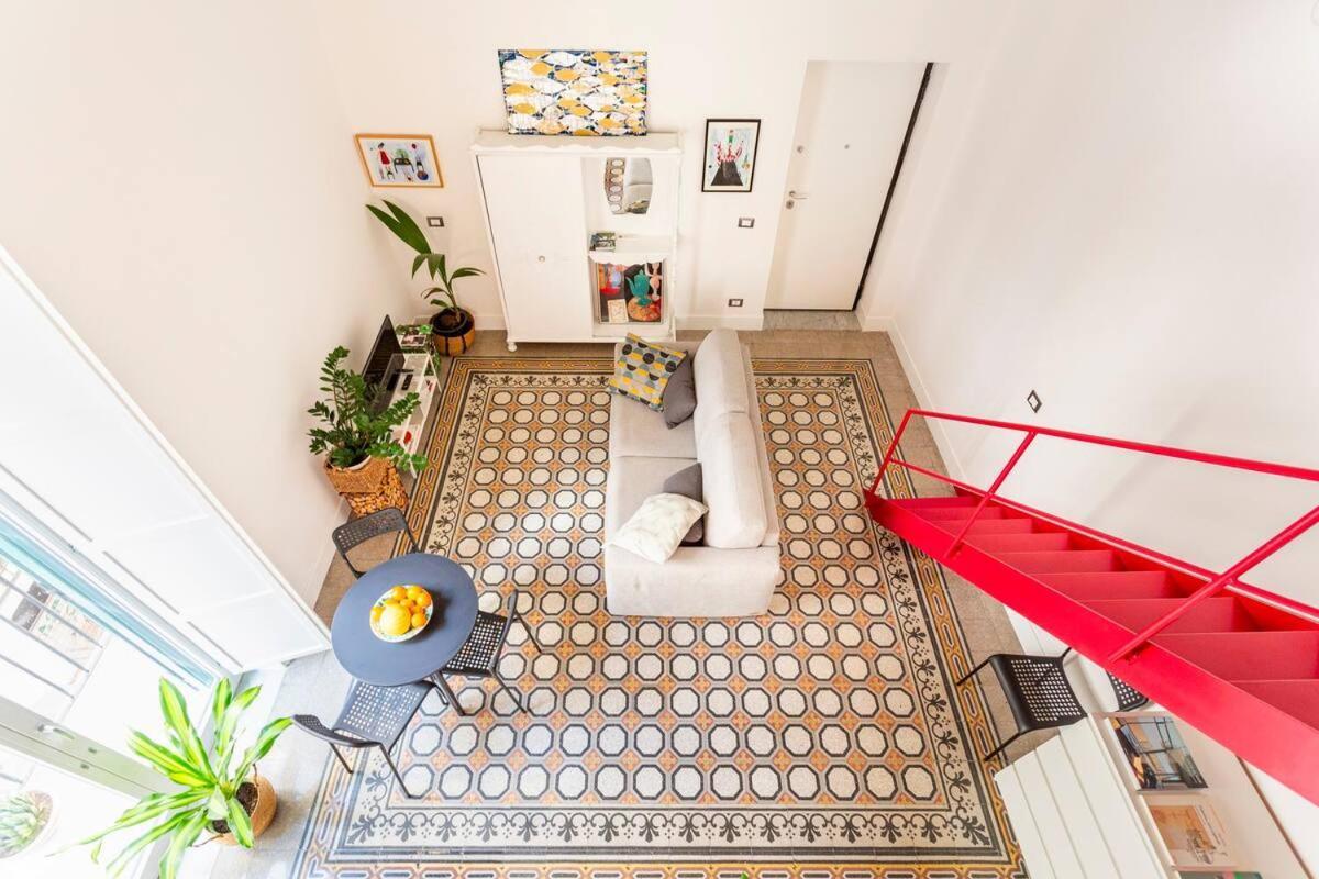 A Casa Di Simona Daire Palermo Dış mekan fotoğraf