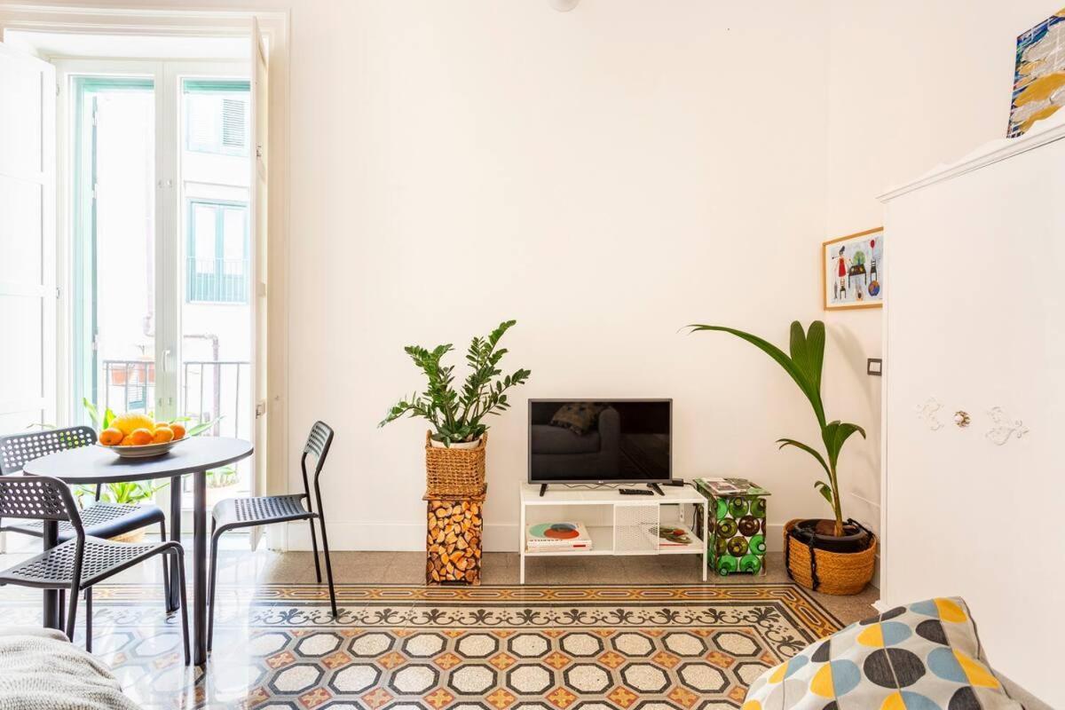 A Casa Di Simona Daire Palermo Dış mekan fotoğraf
