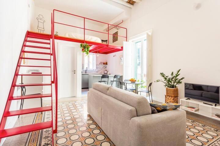 A Casa Di Simona Daire Palermo Dış mekan fotoğraf