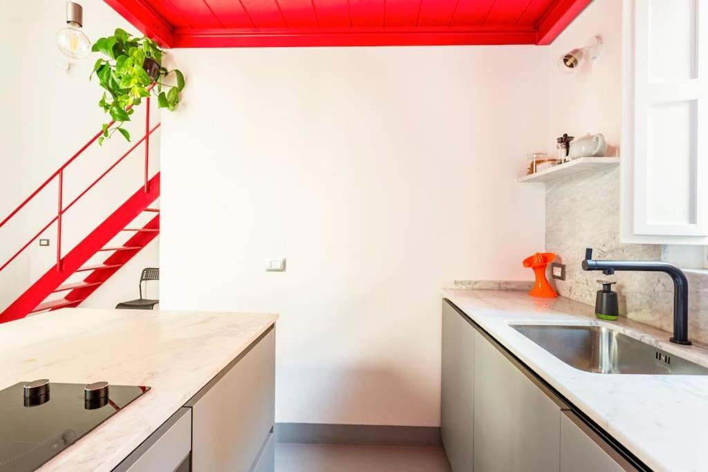 A Casa Di Simona Daire Palermo Dış mekan fotoğraf