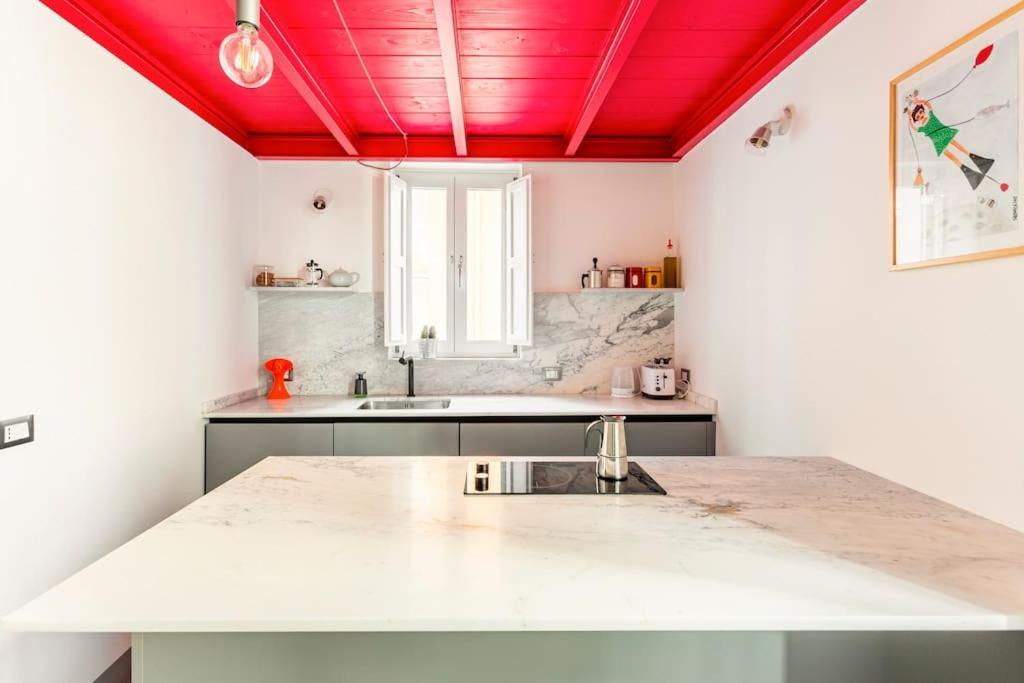 A Casa Di Simona Daire Palermo Dış mekan fotoğraf