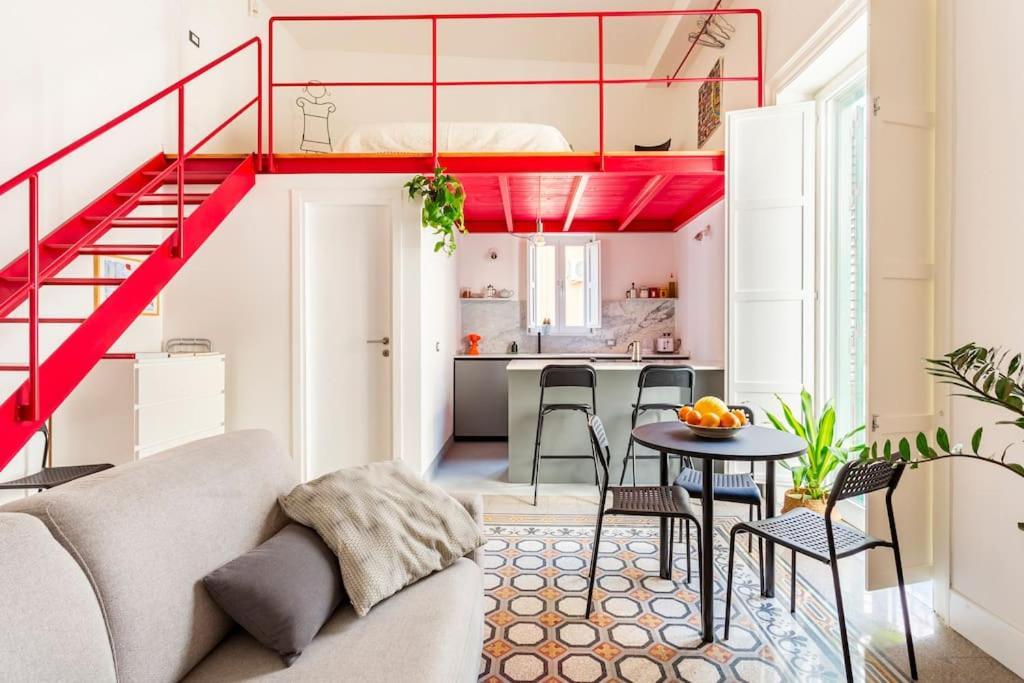 A Casa Di Simona Daire Palermo Dış mekan fotoğraf